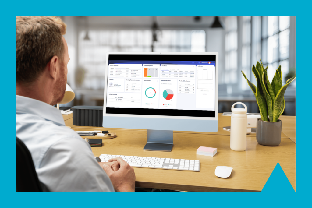 Customer Information Utility Billing Software
