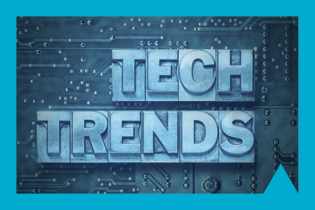 CIS/UB Technology Trends