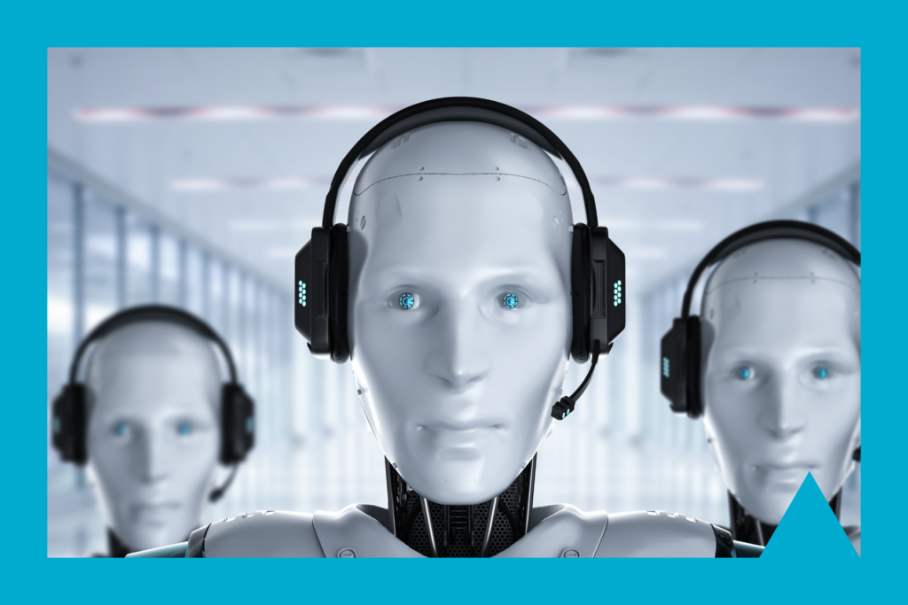 AI Improves Customer Experience