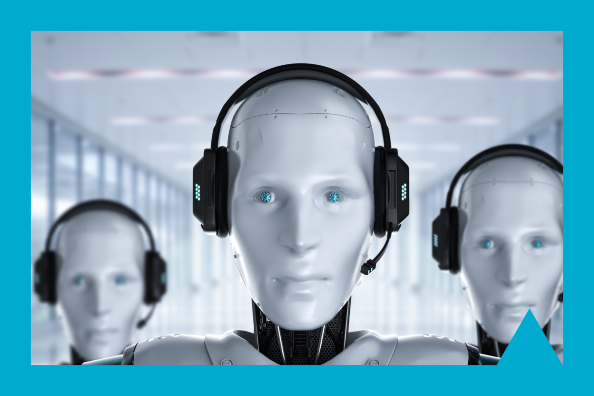 AI Improves Customer Experience