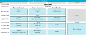 HCTC Pre-Conference Agenda 2026