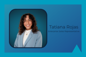 Tatiana Rojas - Représentante commerciale d'entreprise